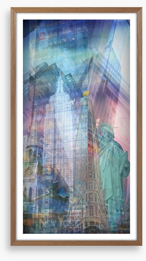 New York in my mind