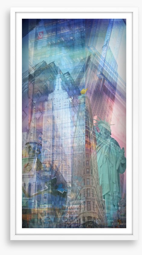 New York in my mind