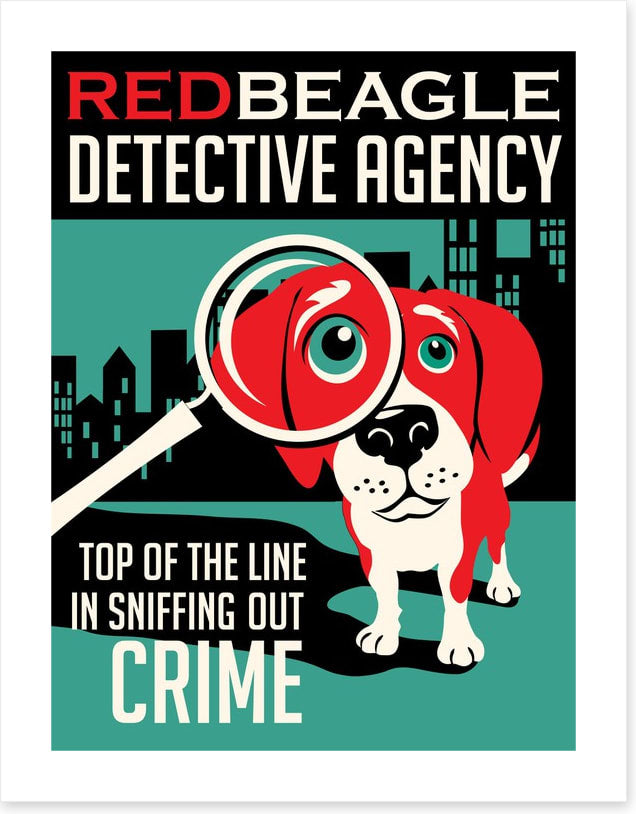 Sniffing out crime