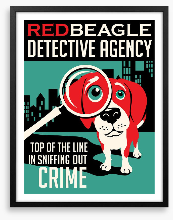 Sniffing out crime