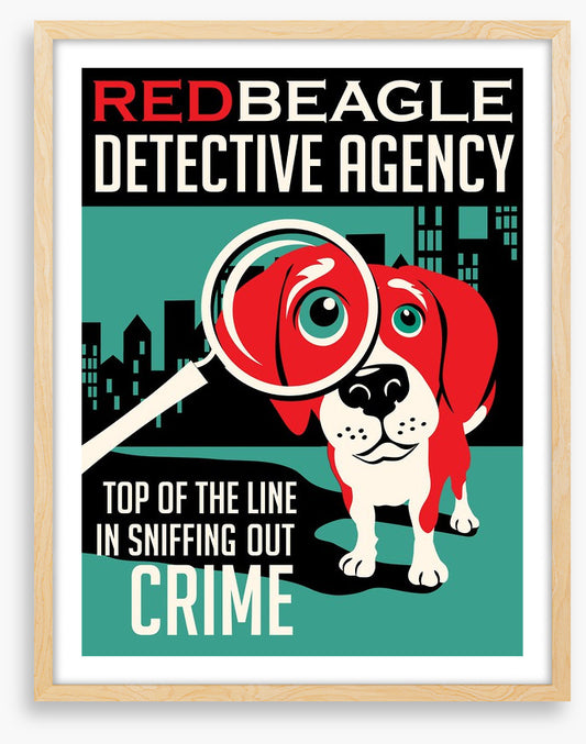 Sniffing out crime