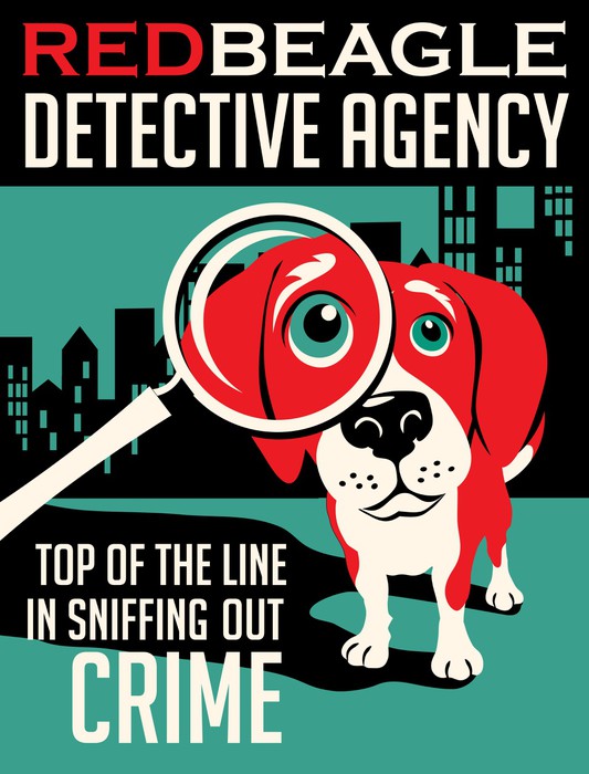 Sniffing out crime