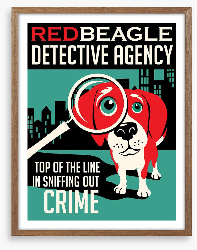 Sniffing out crime