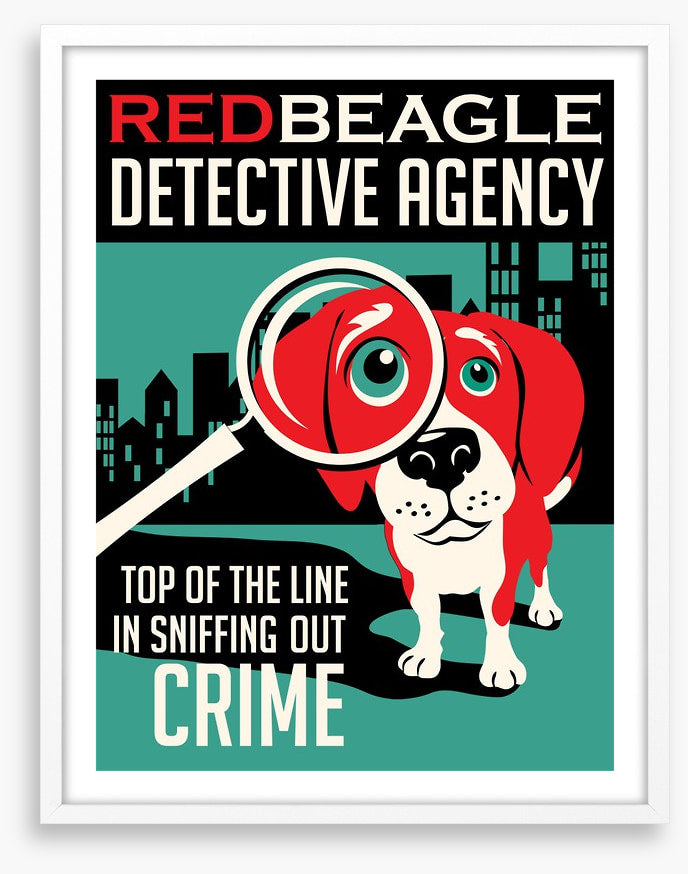 Sniffing out crime