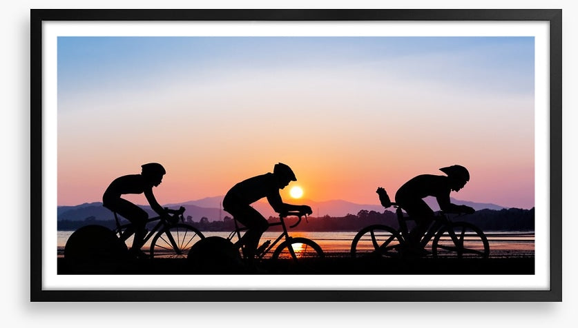 Twilight ride