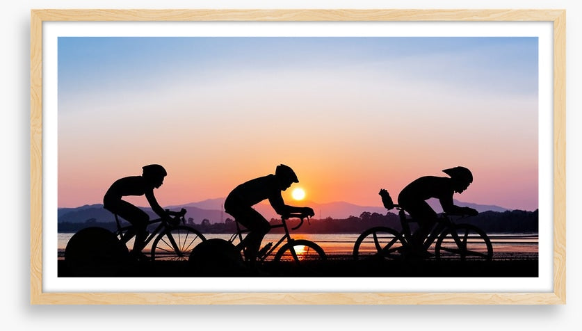 Twilight ride