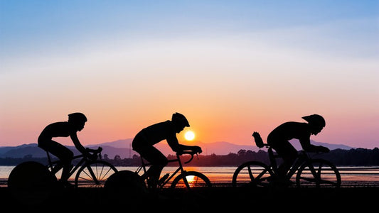 Twilight ride