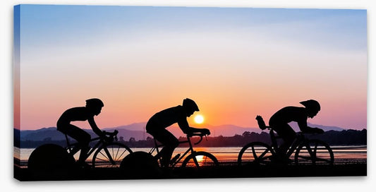 Twilight ride
