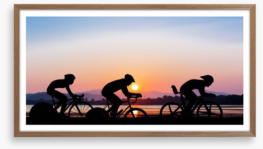 Twilight ride