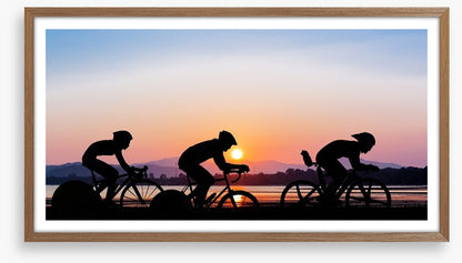 Twilight ride