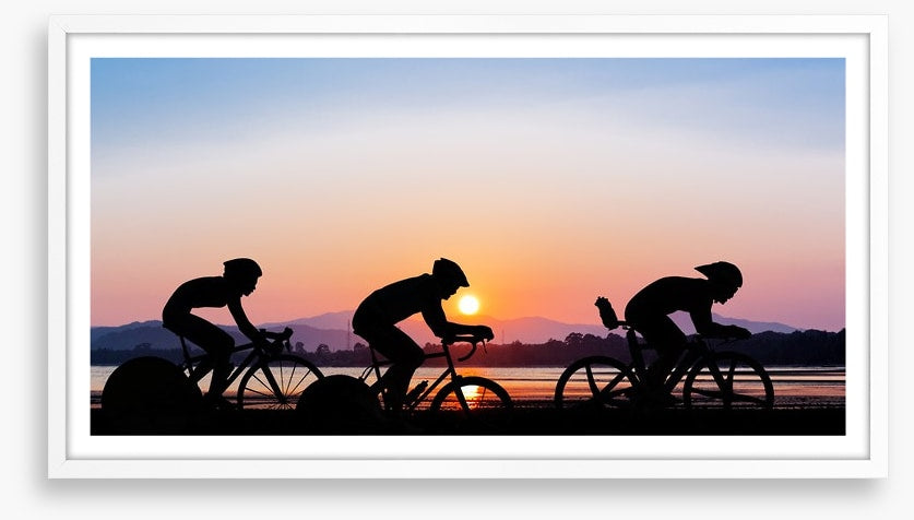 Twilight ride