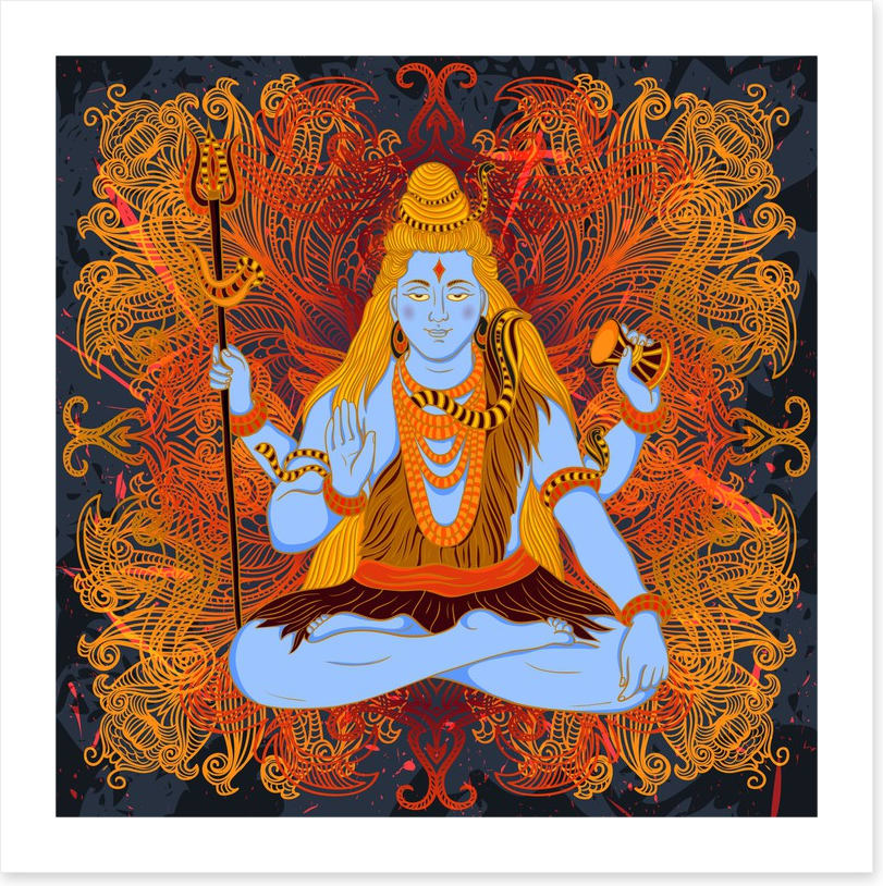 Sitting Shiva