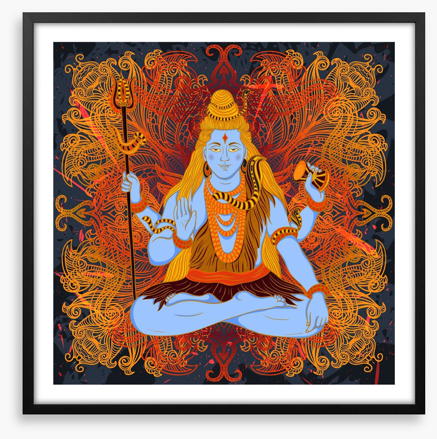 Sitting Shiva