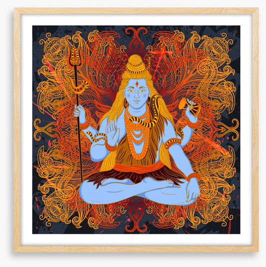 Sitting Shiva