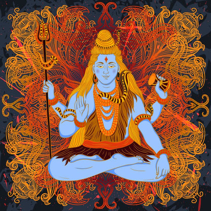 Sitting Shiva
