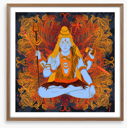 Sitting Shiva