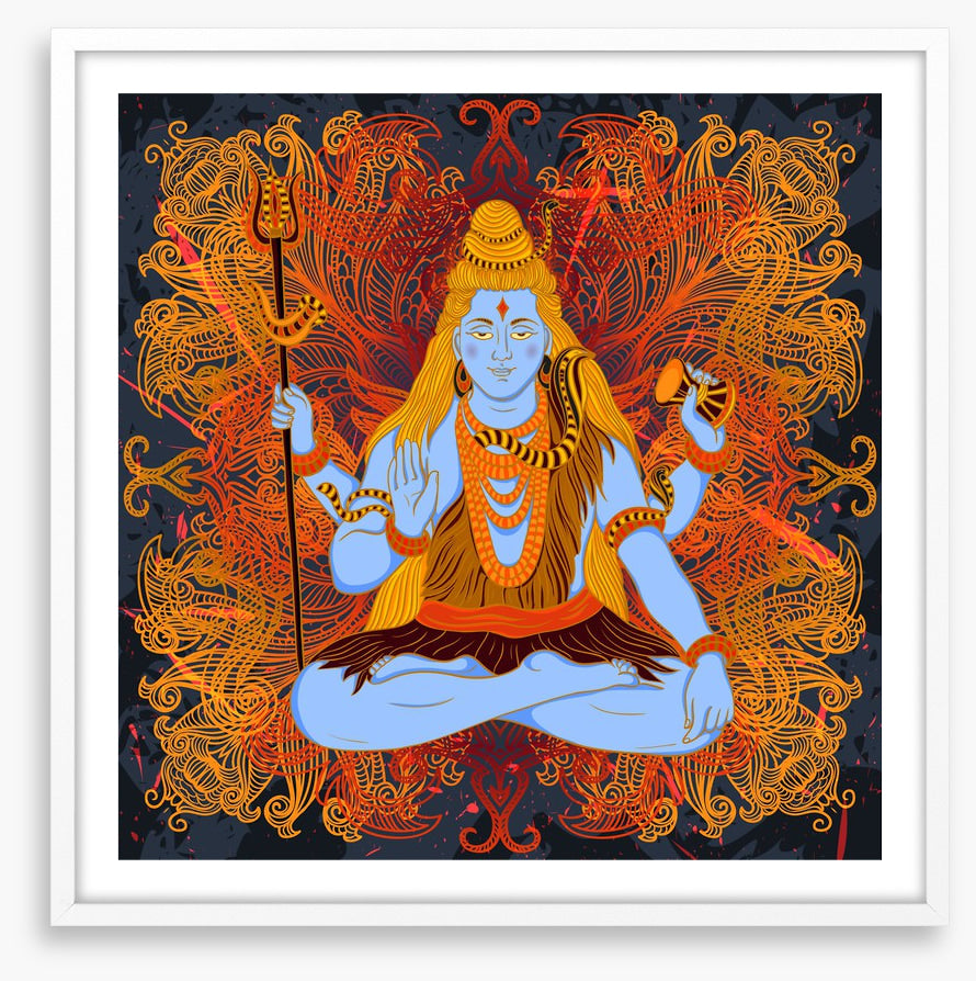 Sitting Shiva