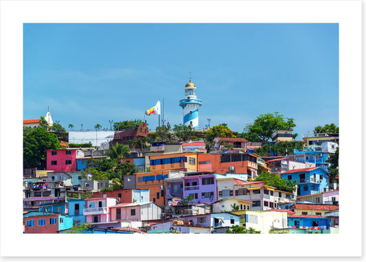 South America