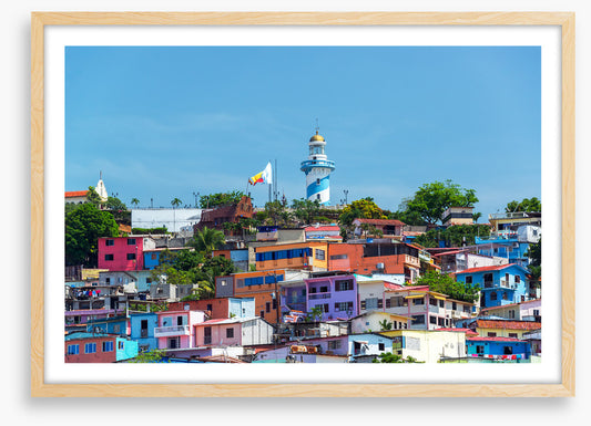 South America