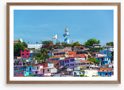 South America