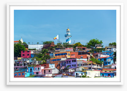 South America