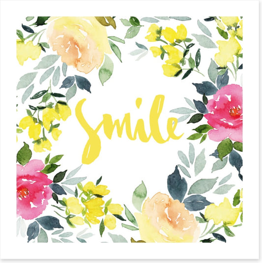Sunshine smile