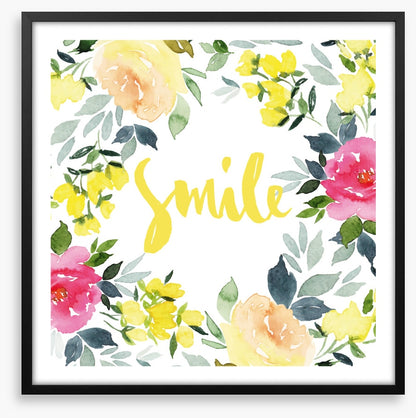 Sunshine smile