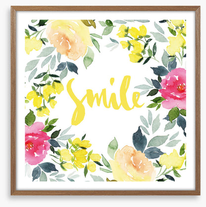 Sunshine smile