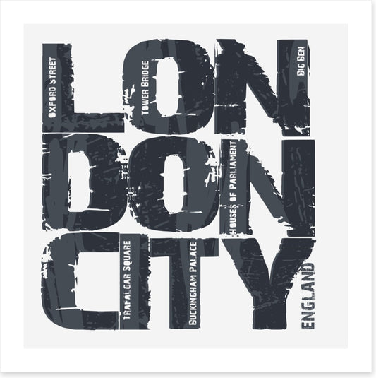 London city