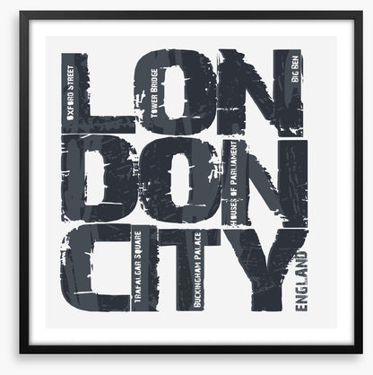 London city