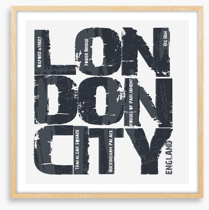 London city