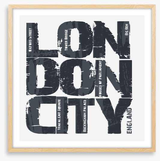 London city