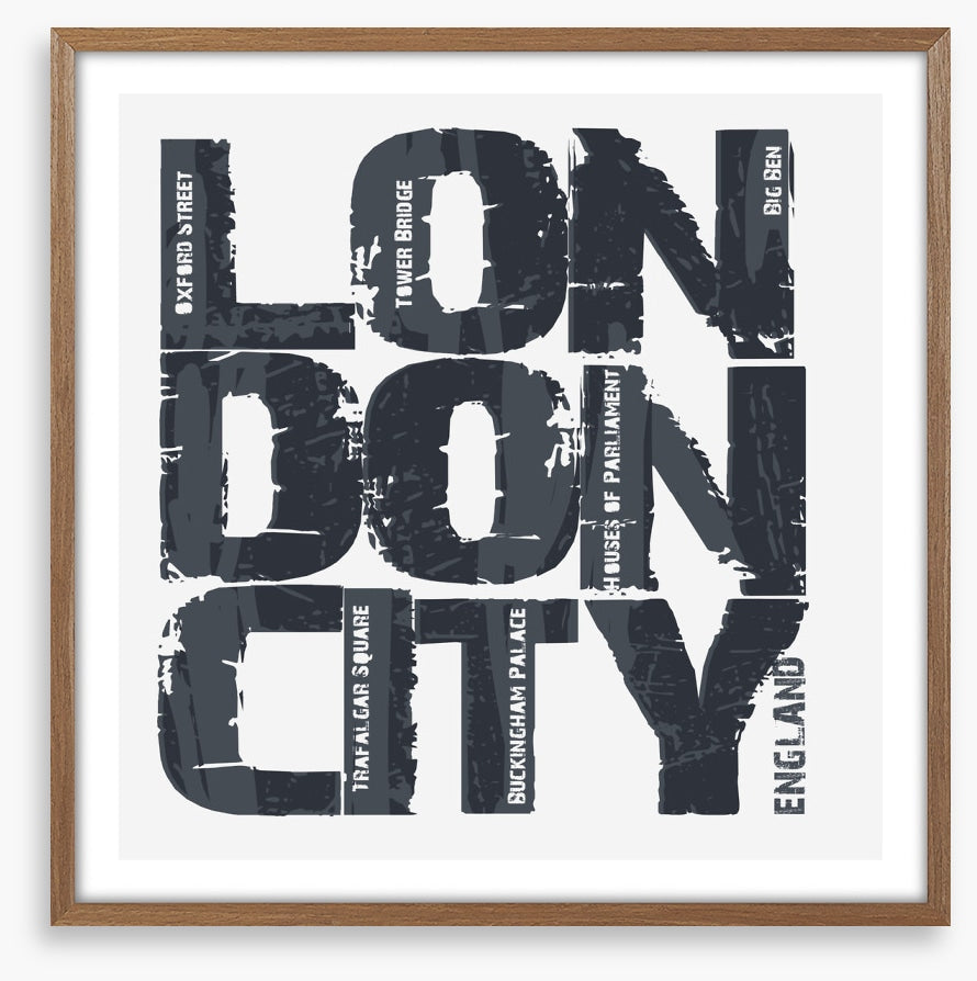 London city