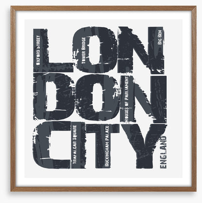London city