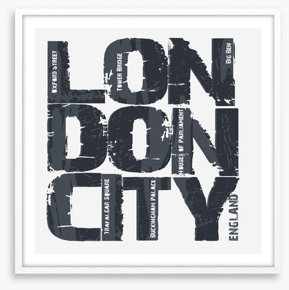 London city