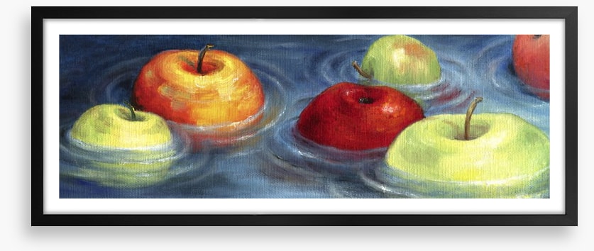 Apple dunk