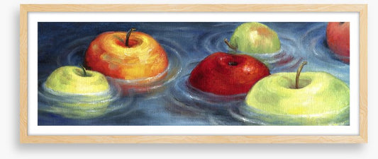 Apple dunk
