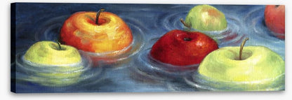 Apple dunk