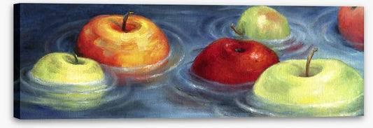 Apple dunk