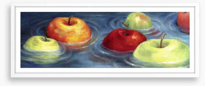 Apple dunk