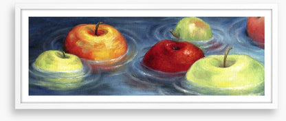 Apple dunk