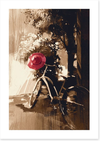 The red hat