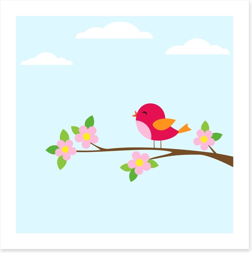 Sing for spring
