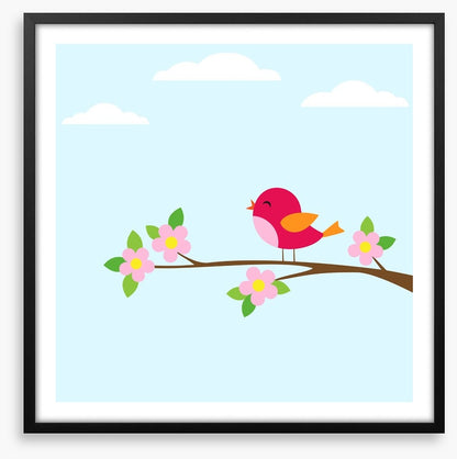 Sing for spring