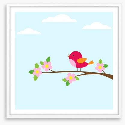 Sing for spring