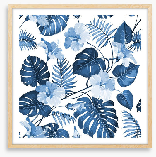 Hawaiian blues