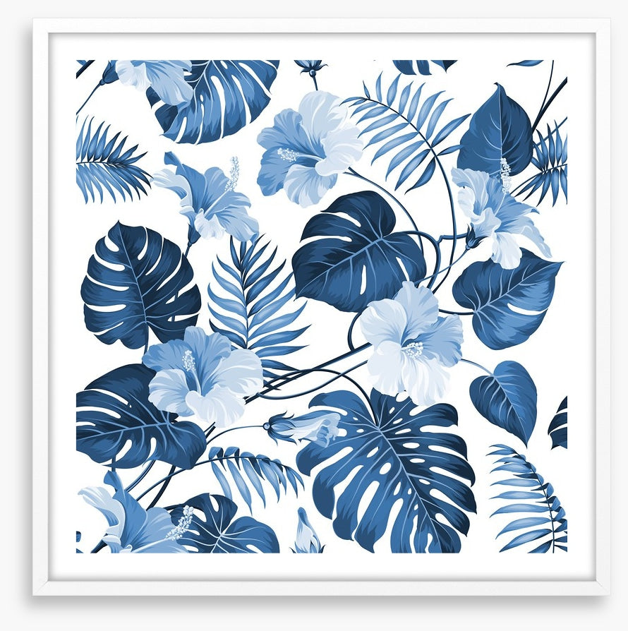 Hawaiian blues