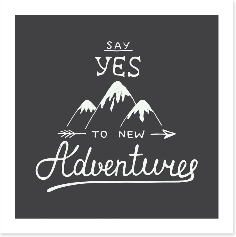 New adventures