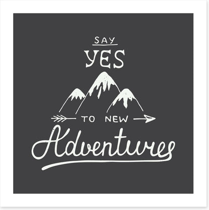 New adventures