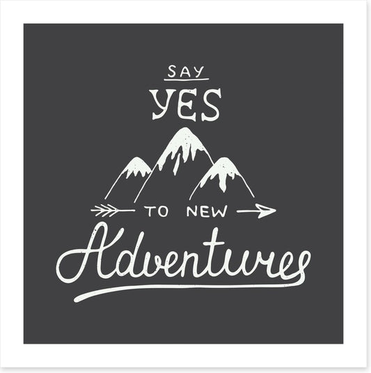 New adventures